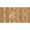 Ekena Millwork Spaced Board-n-Batten Shutters w/Z-Bar, Rough Sawn Western Red Cedar, 34 3/4W x 18H, PR RBS06Z35X018RWR - alternate 5